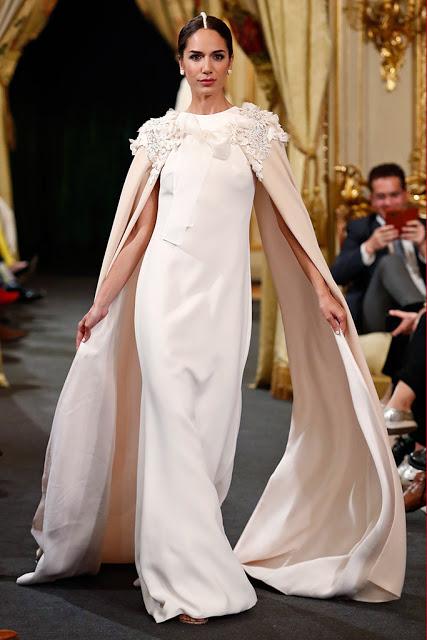 La colección más romántica de vestidos de novia de Atelier Couture viene de la mano de la diseñadora Alicia Rueda