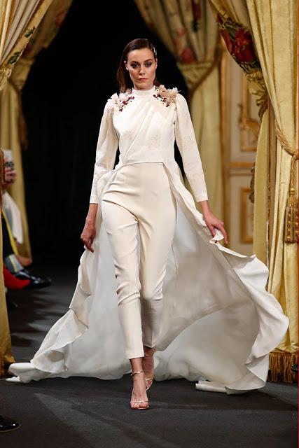 La colección más romántica de vestidos de novia de Atelier Couture viene de la mano de la diseñadora Alicia Rueda