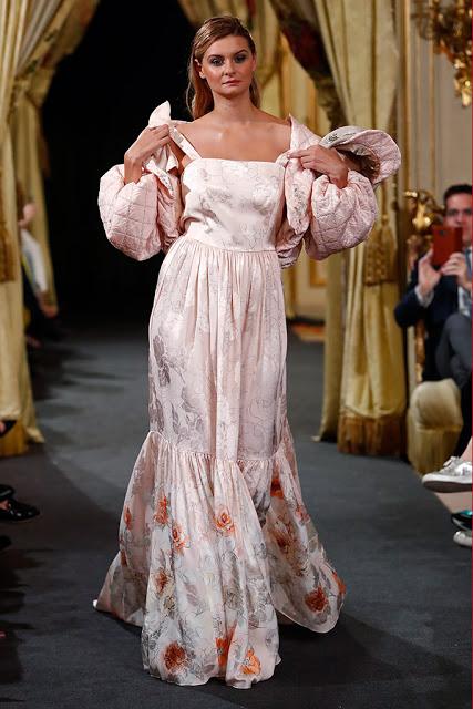 La colección más romántica de vestidos de novia de Atelier Couture viene de la mano de la diseñadora Alicia Rueda