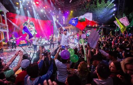 La Combo Tortuga anuncia la grabación de su primer disco en vivo para el 4 de agosto