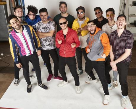 La Combo Tortuga anuncia la grabación de su primer disco en vivo para el 4 de agosto