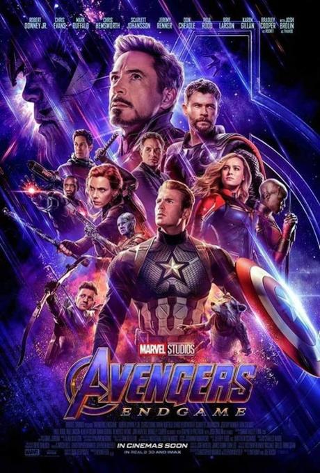 Los boletos de Avengers: Endgame ya se encuentran a la venta desde este martes 2 de abril mas nuevo adelanto