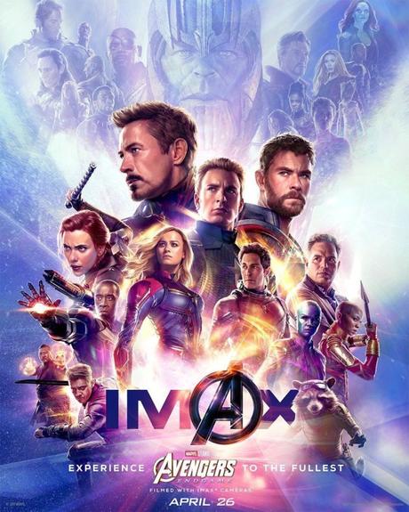 Los boletos de Avengers: Endgame ya se encuentran a la venta desde este martes 2 de abril mas nuevo adelanto