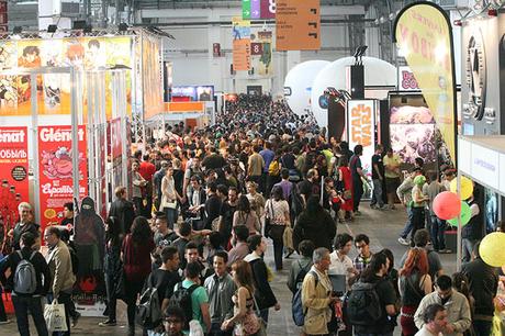 Nuevos espacios y más actividades marcarán el 37 Cómic Barcelona