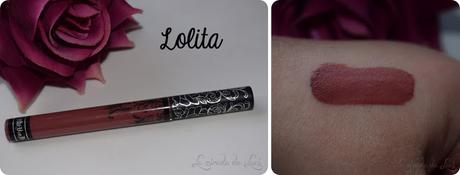 KAT VON D, Everlasting Liquid Lipstick KAT VON D, Everlasting Liquid Lipstick