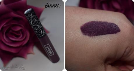KAT VON D, Everlasting Liquid Lipstick KAT VON D, Everlasting Liquid Lipstick