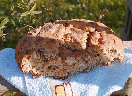 PAN IRLANDES CON FRUTOS SECOS