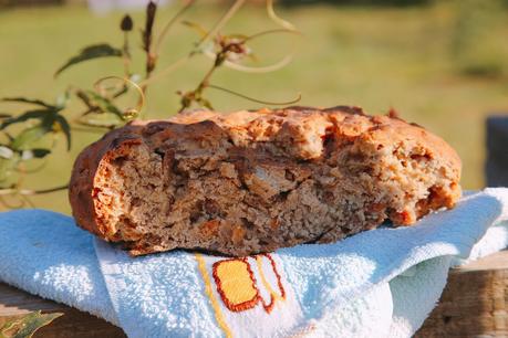PAN IRLANDES CON FRUTOS SECOS