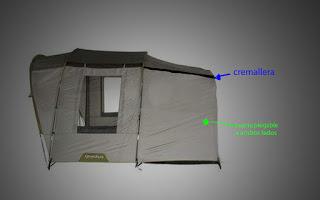 Cómo hacer un avance para furgoneta camper