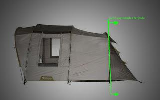 Cómo hacer un avance para furgoneta camper