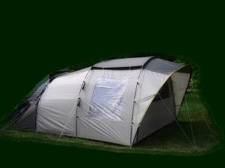 Cómo hacer un avance para furgoneta camper