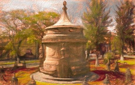 La Caja del Agua de San Luis Potosí