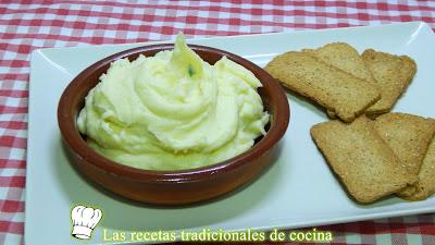 Receta fácil de ajo atado