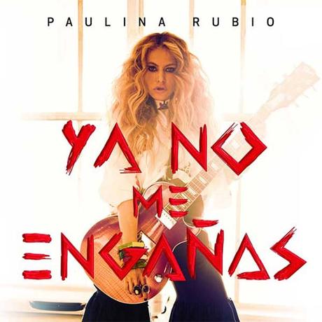 Paulina Rubio presenta su nuevo single, ‘Ya no me engañas’ Ya no me engañas