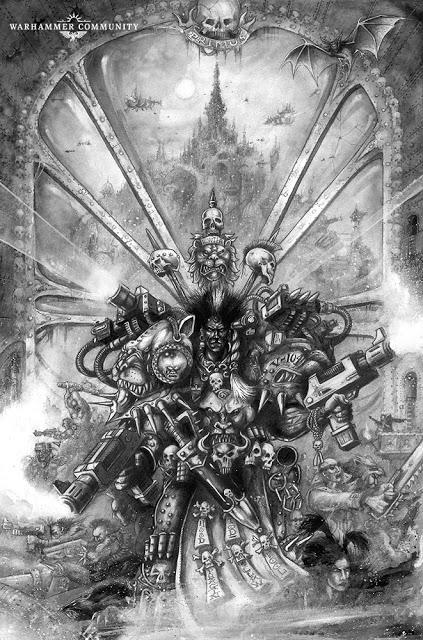 Warhammer Community: Resumen