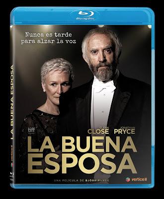 Sorteo La Buena Esposa en Bluray