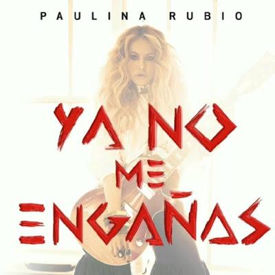 Paulina rubio presenta engañas