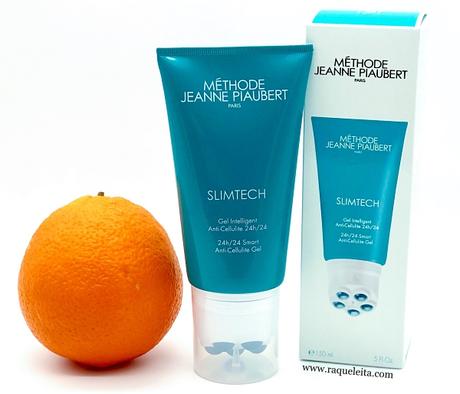 Slimtech el Gel Reductor de Méthode Jeanne Piaubert Similar a un Entrenador Personal Slimtech el Gel Reductor de Méthode Jeanne Piaubert Similar a un Entrenador Personal