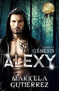 (Reseña) Alexy by Maricela Gutiérrez