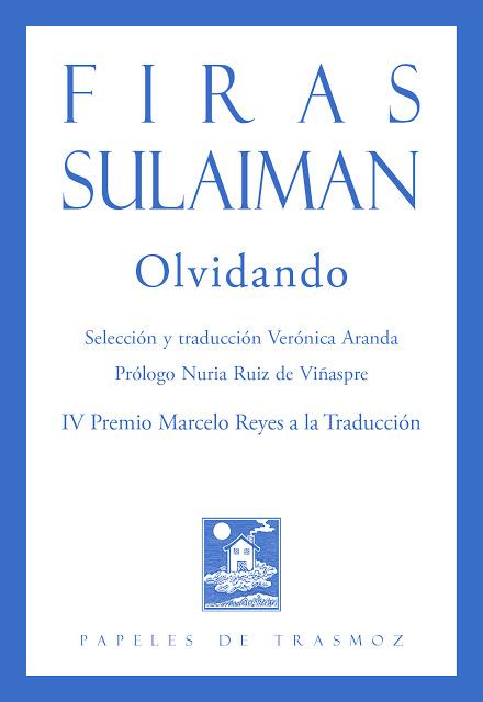 Firas Sulaiman, Olvidando