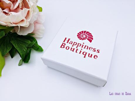 Pendientes de Aro Luna y Estrella en Oro Rosa Happiness Boutique tendencias joyería jewelry moda descuento accesorios