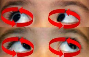 EJERCICIO PARA MEJORAR NUESTRA VISION