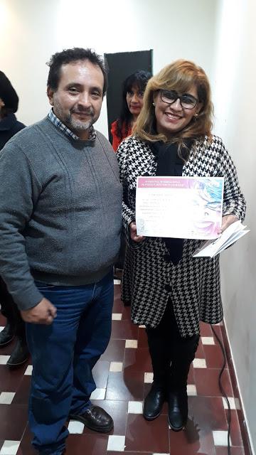 Grito de Mujer 2019-San Salvador-Jujuy-Argentina