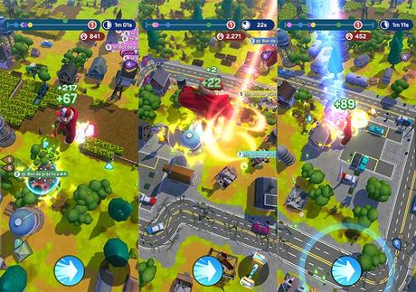 Monsters With Attitude. Guía, trucos y estrategias Monsters with Attitude