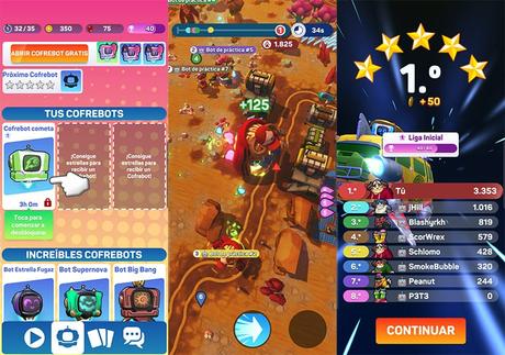 Monsters With Attitude. Guía, trucos y estrategias Multijugador