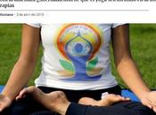 Objetive "Yoga campanas", artículo José Antonio Montano
