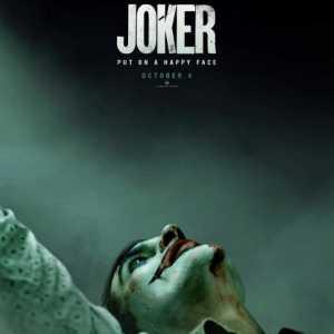 El primer tráiler y cartel oficial de Joker