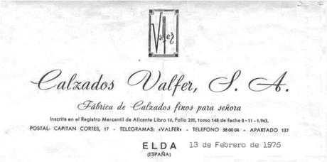 24. Logos y marcas de calzado eldense: Bartolomé Crespi -Valfer; Manuel Esteve Vera-MAEV; Calzados Carbonell