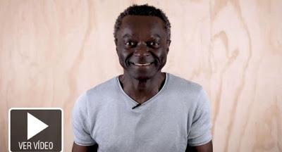 Guillem Balboa : “Además de negro, también soy rojo y muy verde”.