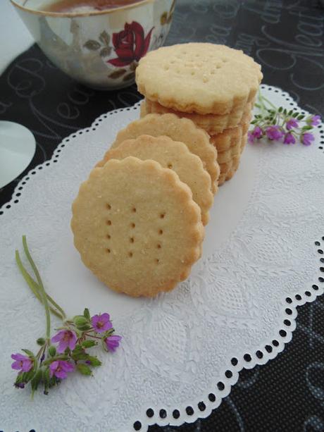 Scottish shortbreads