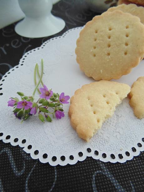 Scottish shortbreads