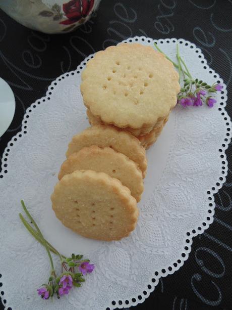 Scottish shortbreads