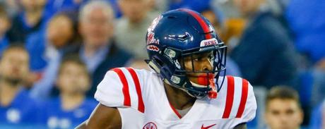 Los 5 mejores WR del Draft NFL 2019 Card image cap