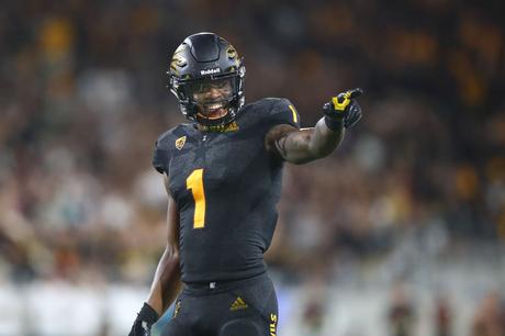Los 5 mejores WR del Draft NFL 2019 Los 5 mejores WR del Draft NFL 2019