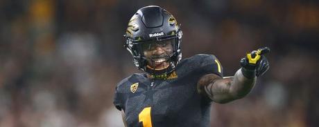 Los 5 mejores WR del Draft NFL 2019 Card image cap