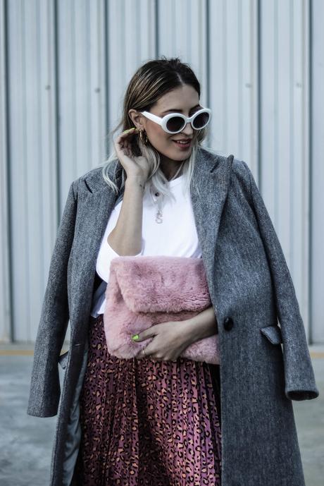 PINK LEOPARD & OVERSIZE