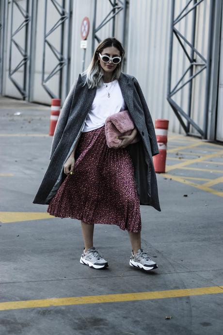 PINK LEOPARD & OVERSIZE