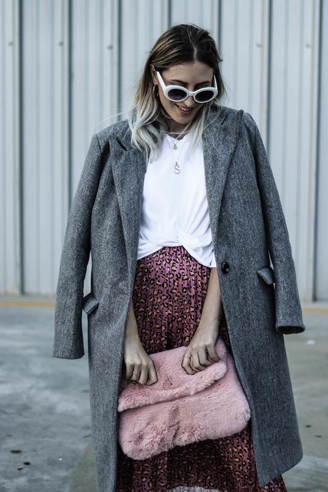 PINK LEOPARD & OVERSIZE