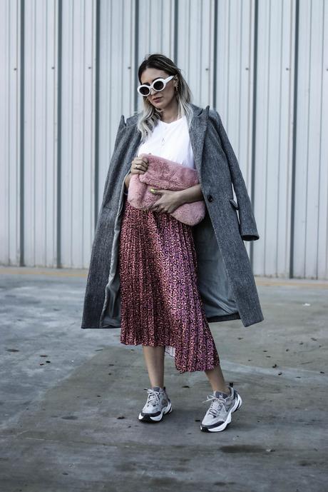PINK LEOPARD & OVERSIZE