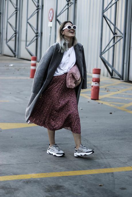 PINK LEOPARD & OVERSIZE