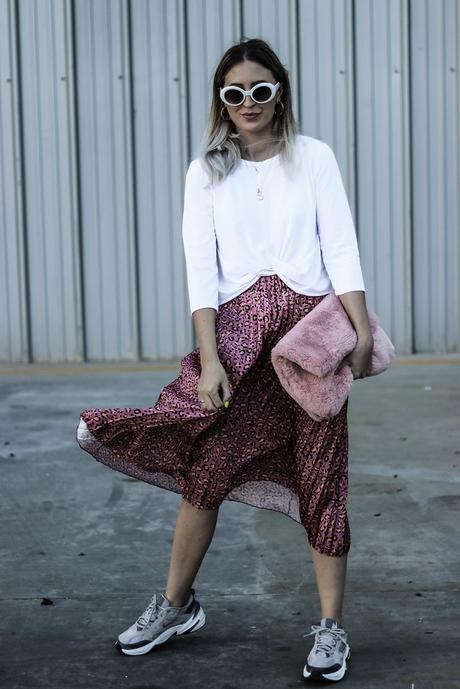 PINK LEOPARD & OVERSIZE