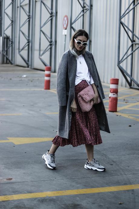 PINK LEOPARD & OVERSIZE