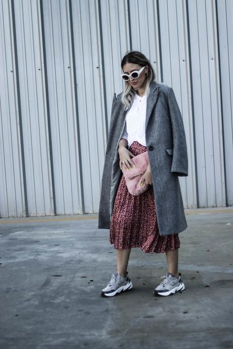 PINK LEOPARD & OVERSIZE