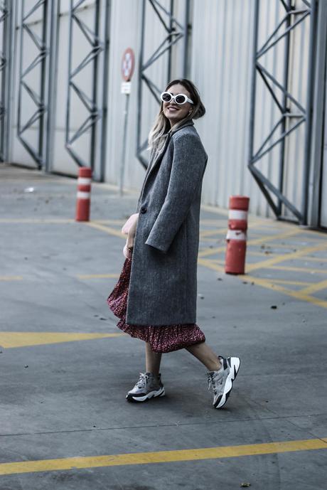 PINK LEOPARD & OVERSIZE