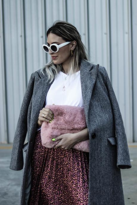 PINK LEOPARD & OVERSIZE