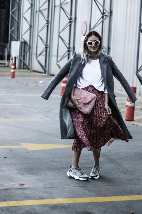 PINK LEOPARD & OVERSIZE